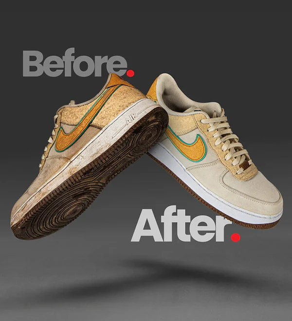 SHEOGR_Essetial_Kit_-_cleaned_vs_uncleaned_shoes